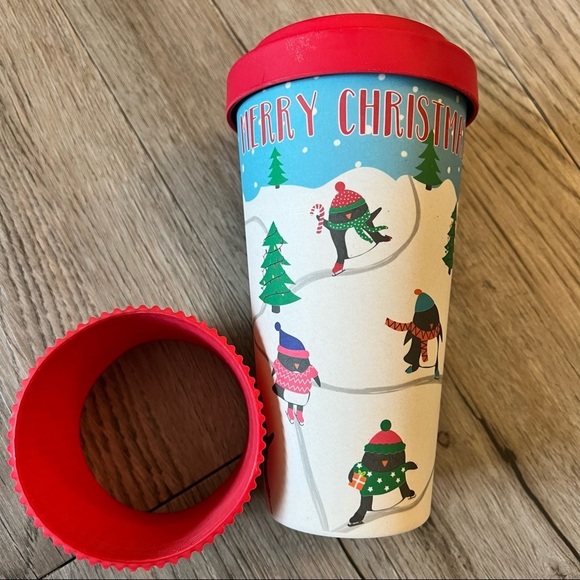🔥SALE - any 4/$20. Reusable Coffee Cup - Picture 2 of 7